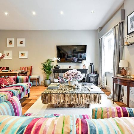 Magnificent 2 Bed Hyde Park Mews House Daire Londra Dış mekan fotoğraf