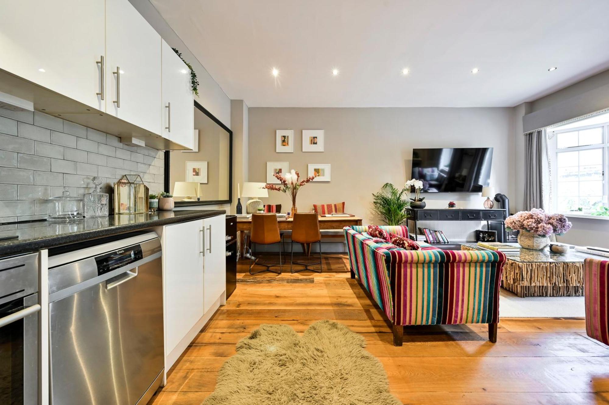 Magnificent 2 Bed Hyde Park Mews House Daire Londra Dış mekan fotoğraf