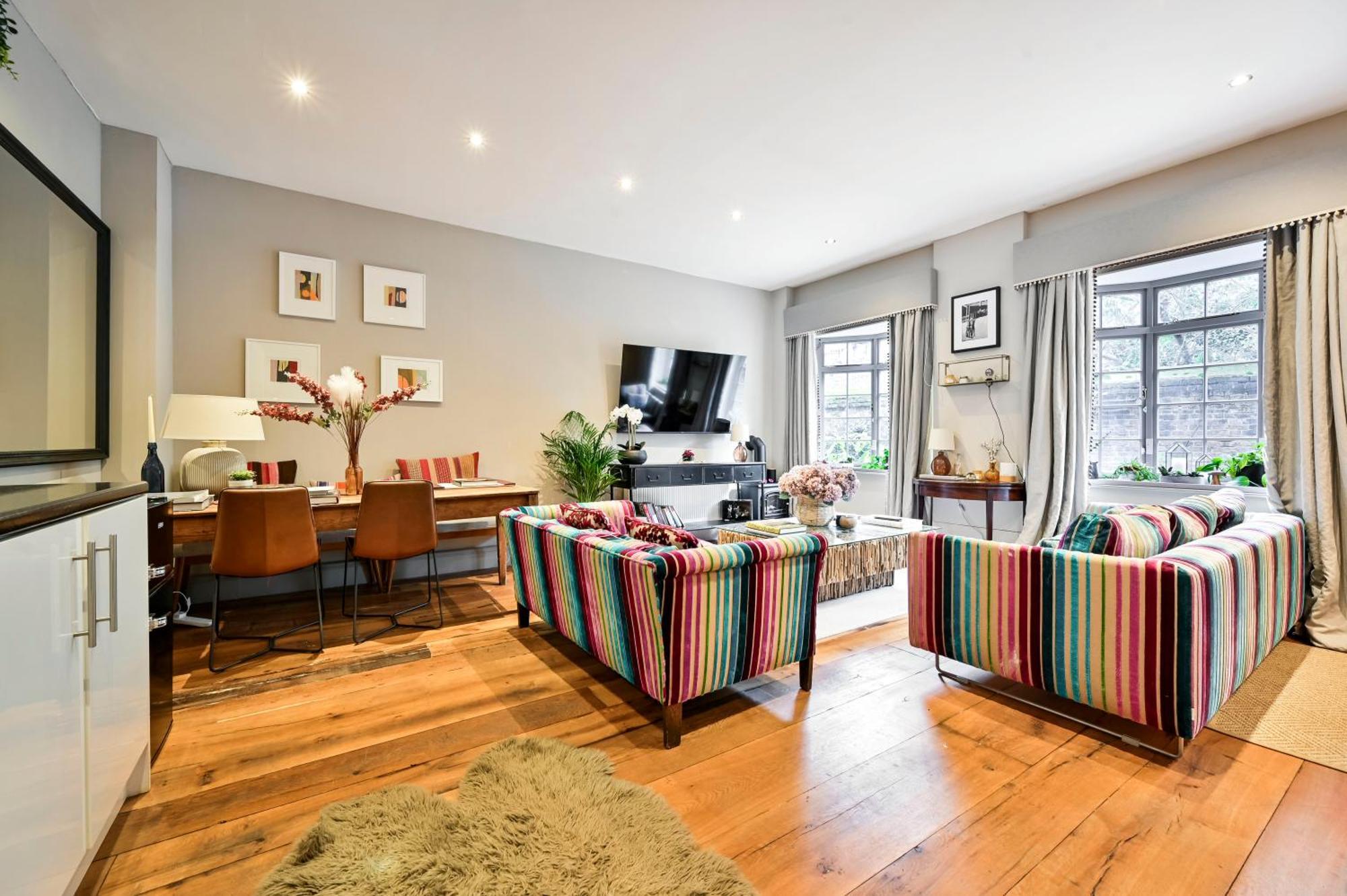 Magnificent 2 Bed Hyde Park Mews House Daire Londra Dış mekan fotoğraf