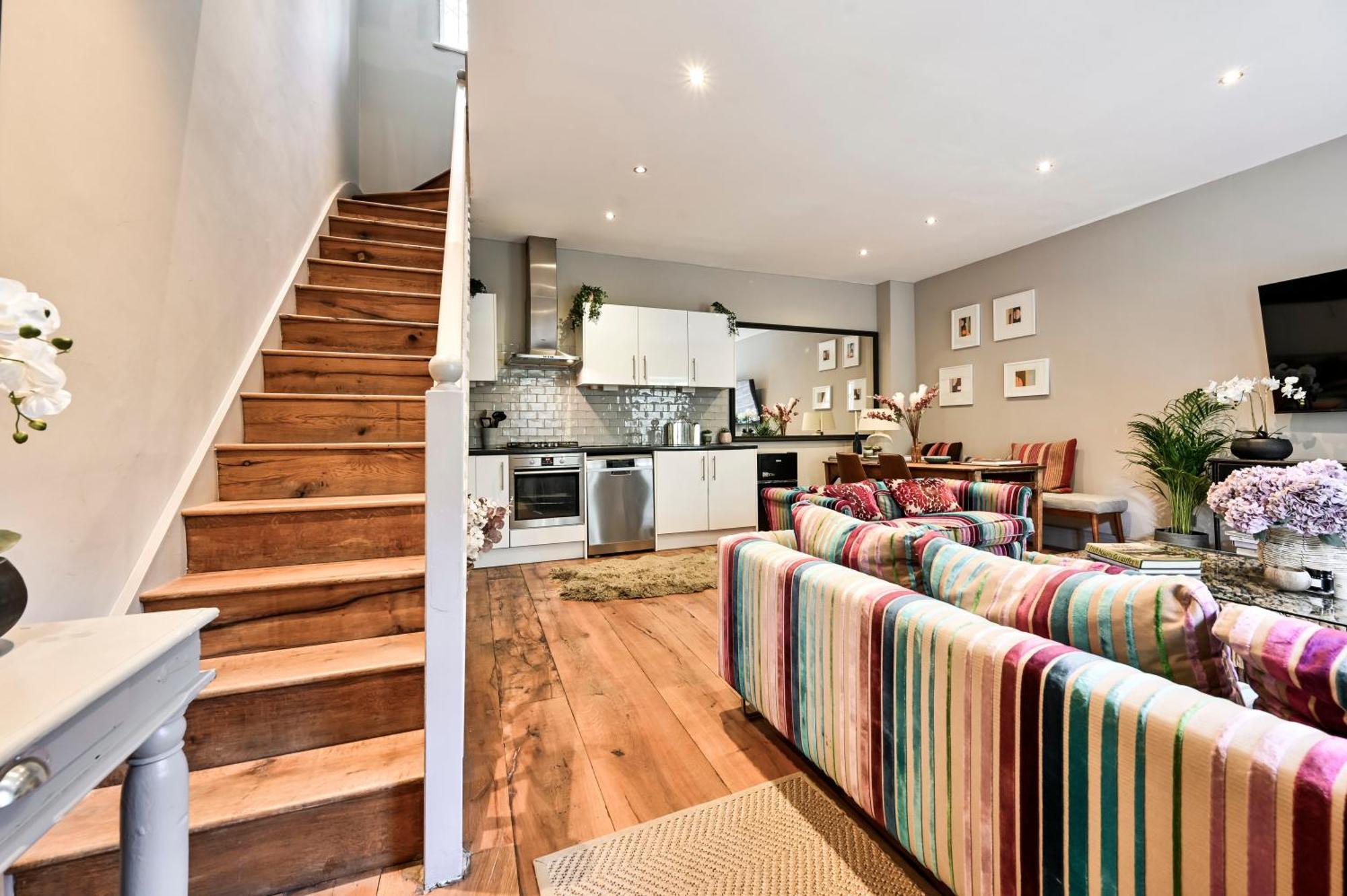 Magnificent 2 Bed Hyde Park Mews House Daire Londra Dış mekan fotoğraf
