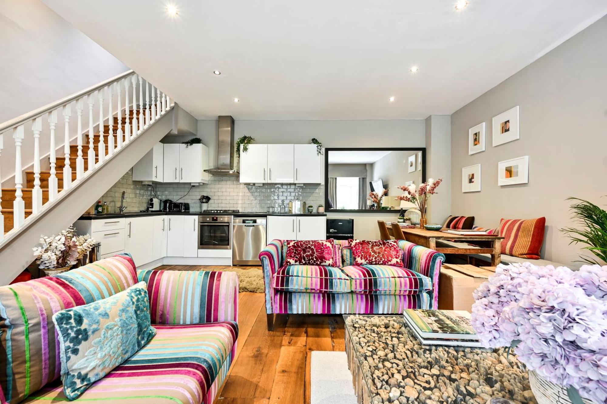 Magnificent 2 Bed Hyde Park Mews House Daire Londra Dış mekan fotoğraf