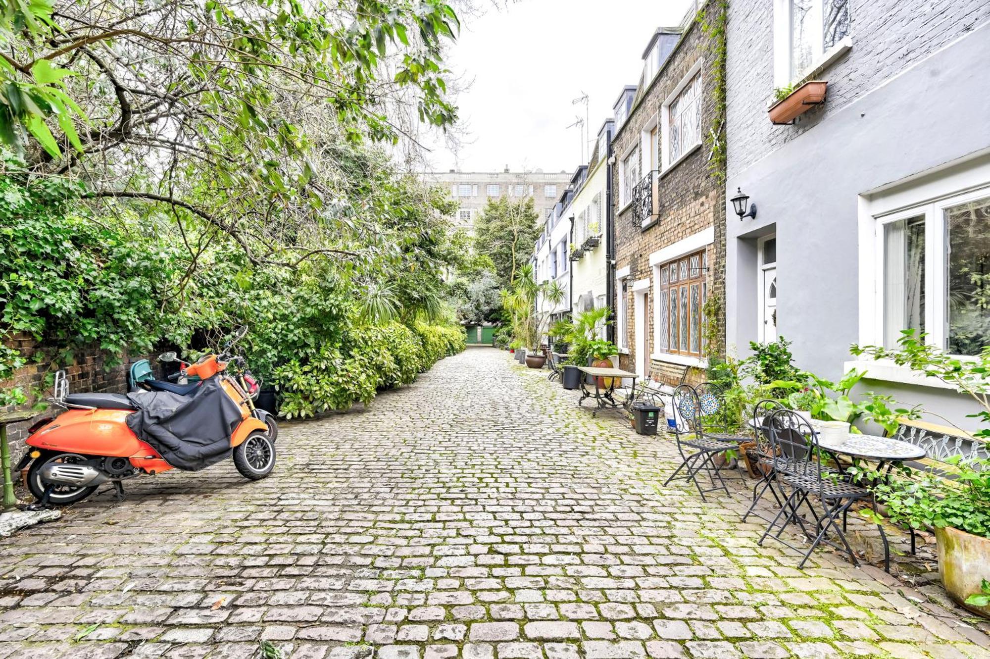 Magnificent 2 Bed Hyde Park Mews House Daire Londra Dış mekan fotoğraf